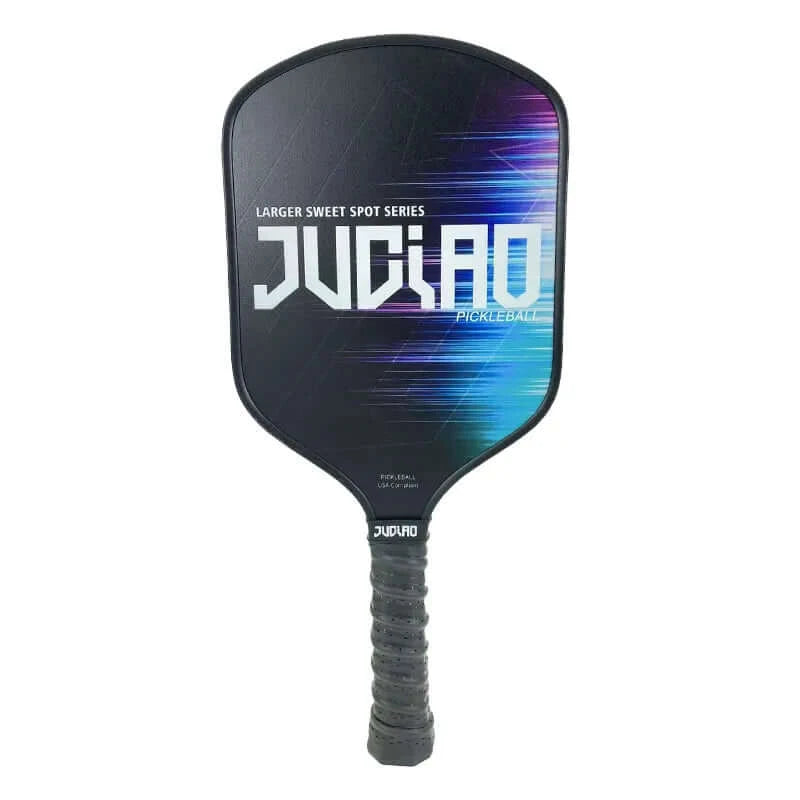 Graphite Face Pickleball Paddle with PP Honeycomb Core - DocDink.com