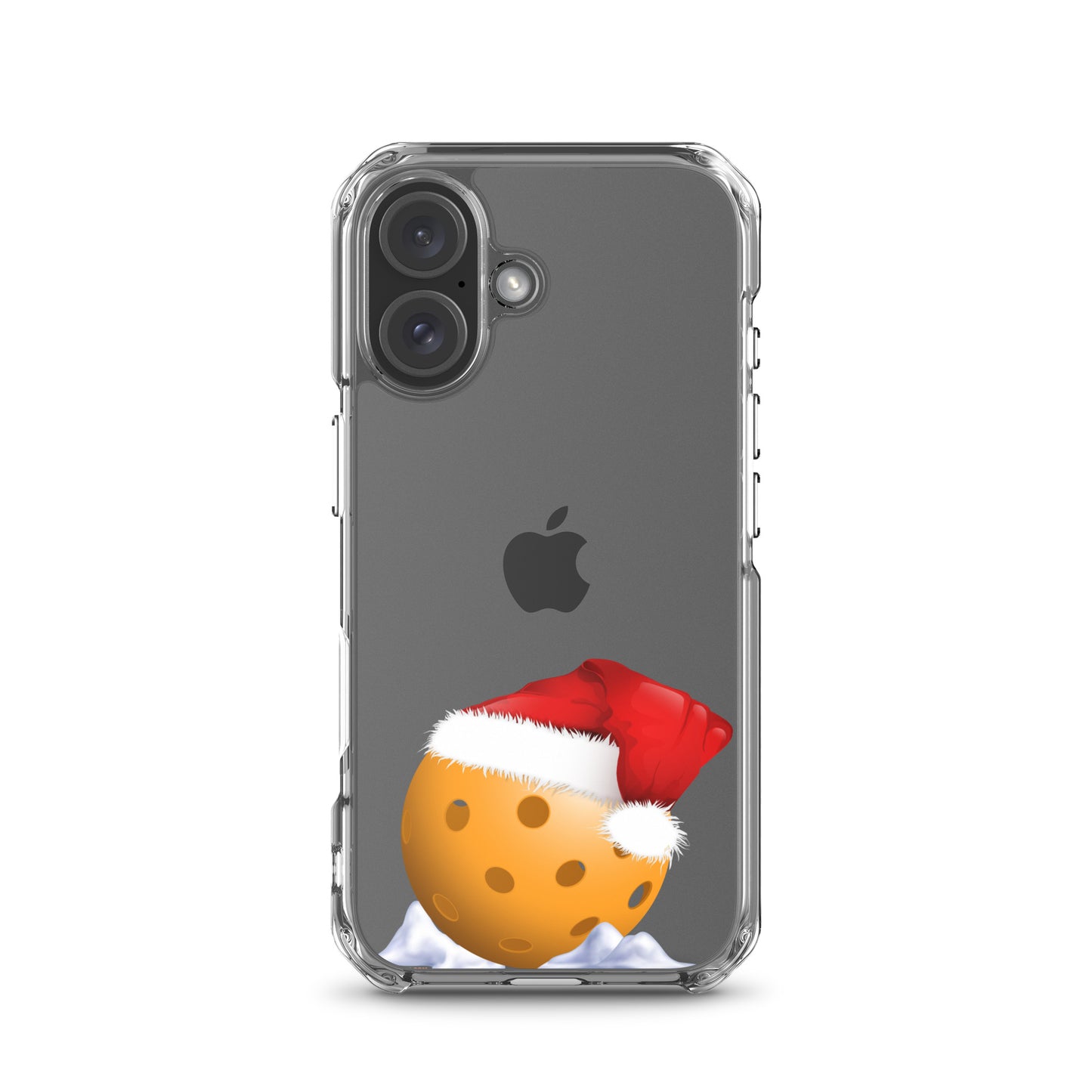 iPhone® Pickleball Case - Christmas Pickleball