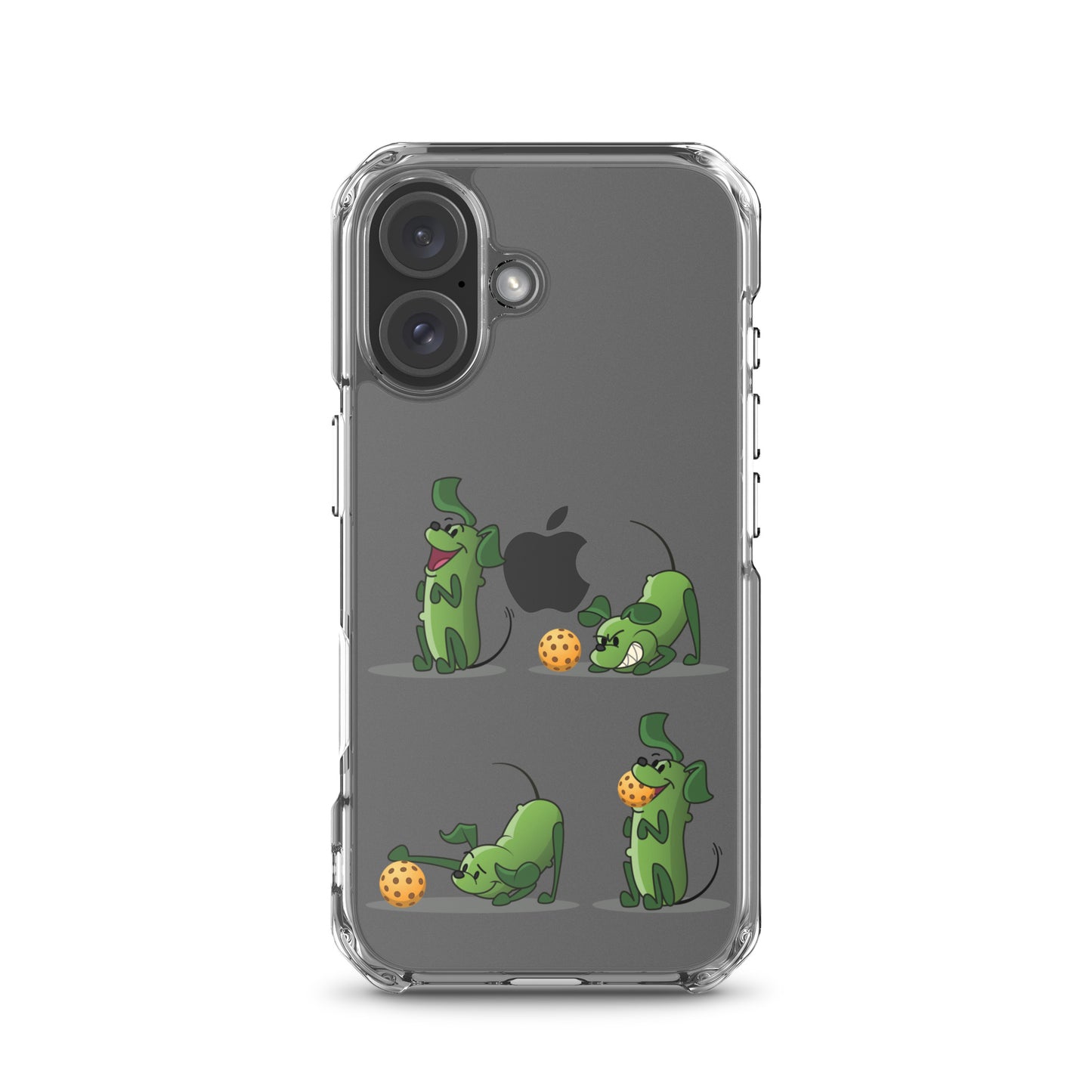 iPhone® Pickleball Case - Pickles "Let's Play"