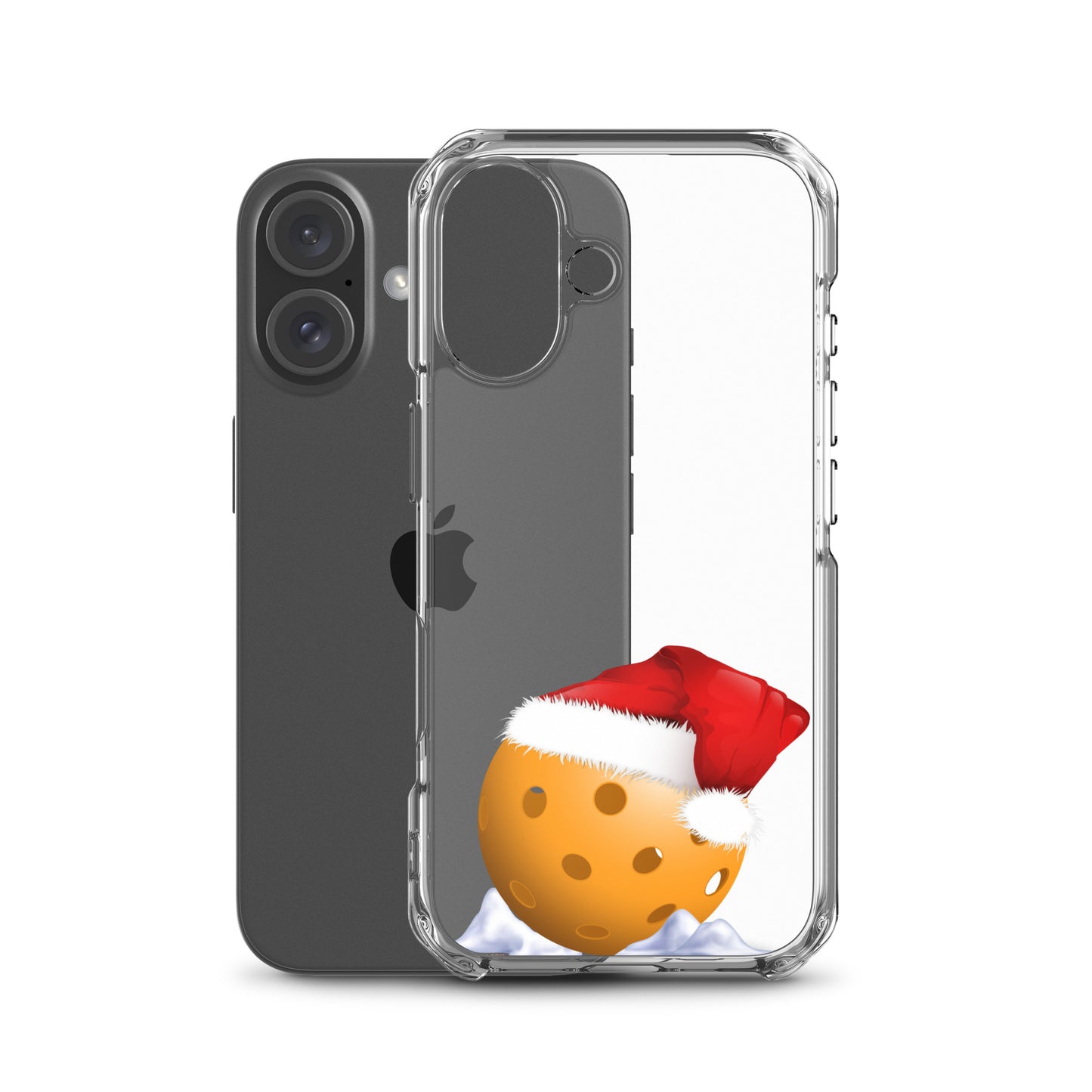 iPhone® Pickleball Case - Christmas Pickleball