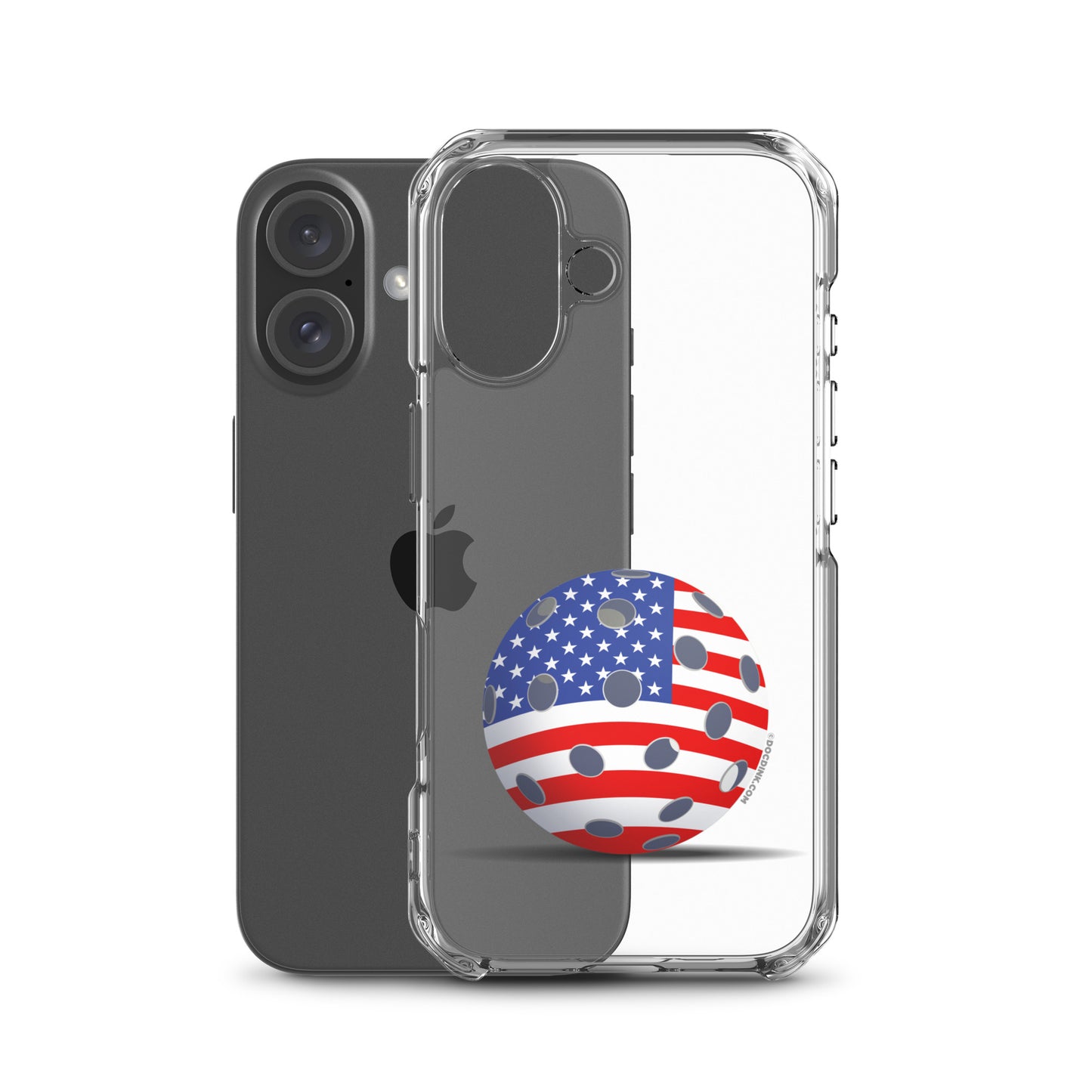 iPhone® Pickleball Case - USA Pickleball