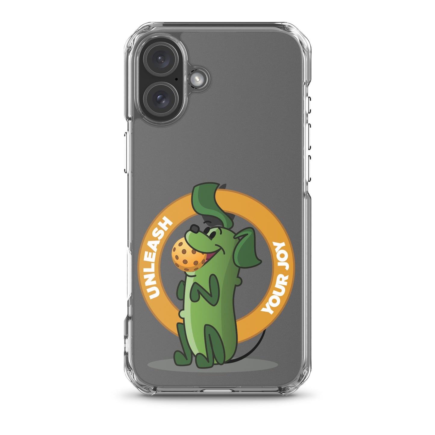 iPhone® Pickleball Case - Pickles "Unleash Your Joy"
