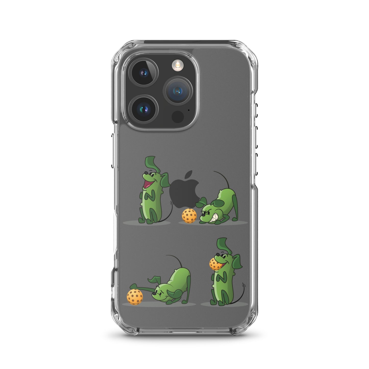 iPhone® Pickleball Case - Pickles "Let's Play"