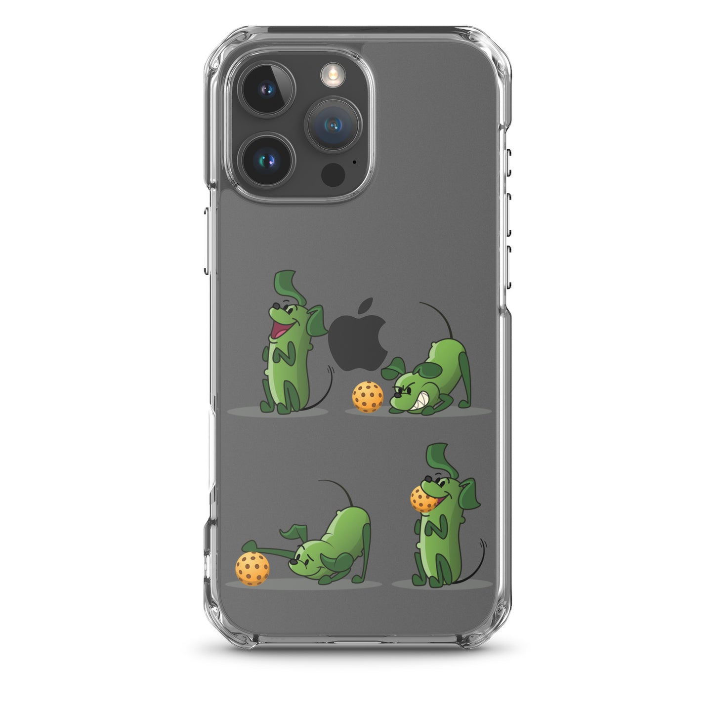iPhone® Pickleball Case - Pickles "Let's Play"