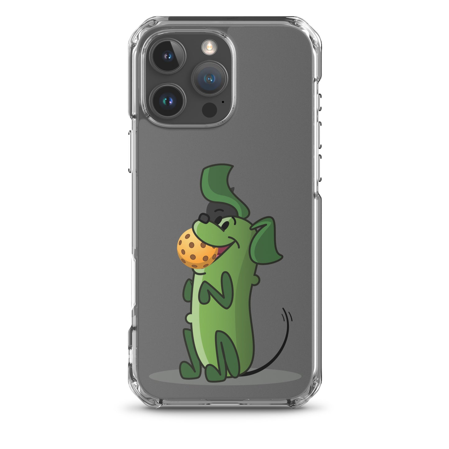 iPhone® Pickleball Case - Pickles "Wanna Play?"