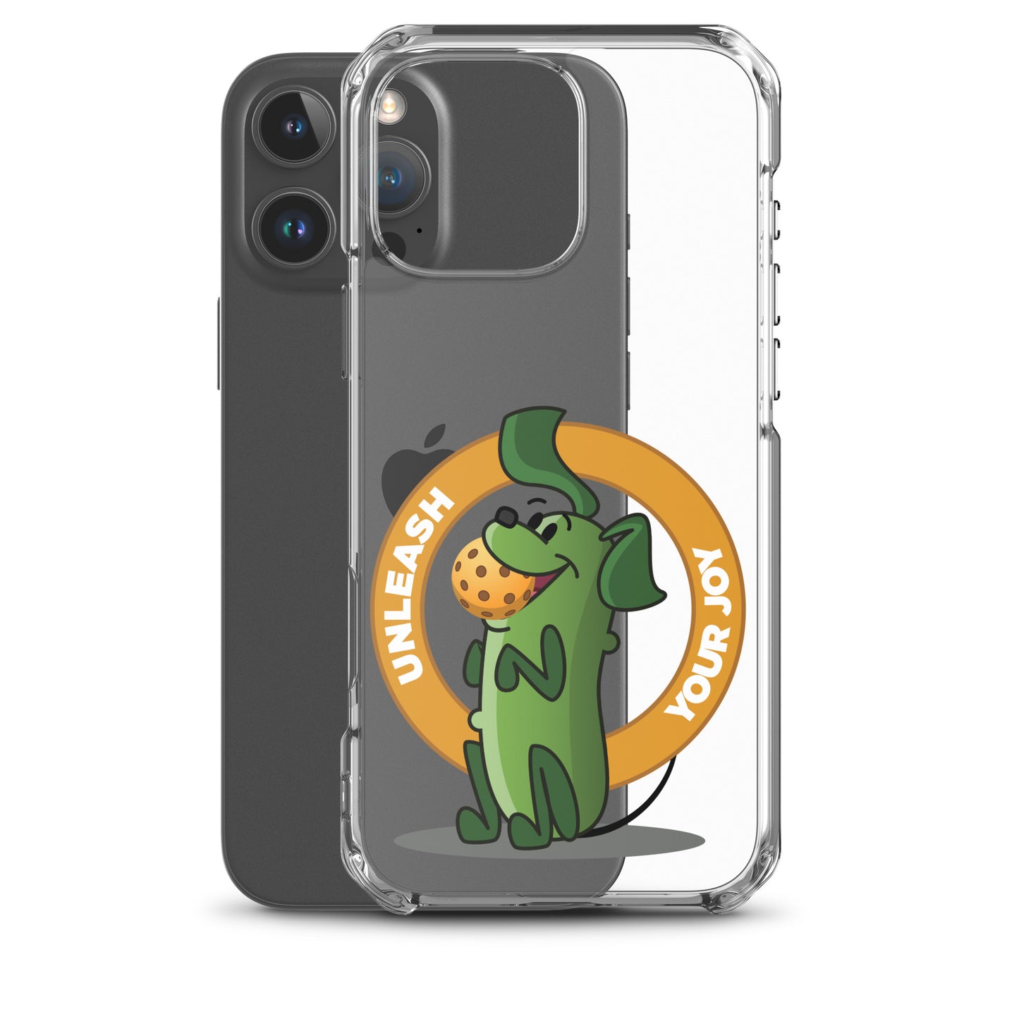 iPhone® Pickleball Case - Pickles "Unleash Your Joy"