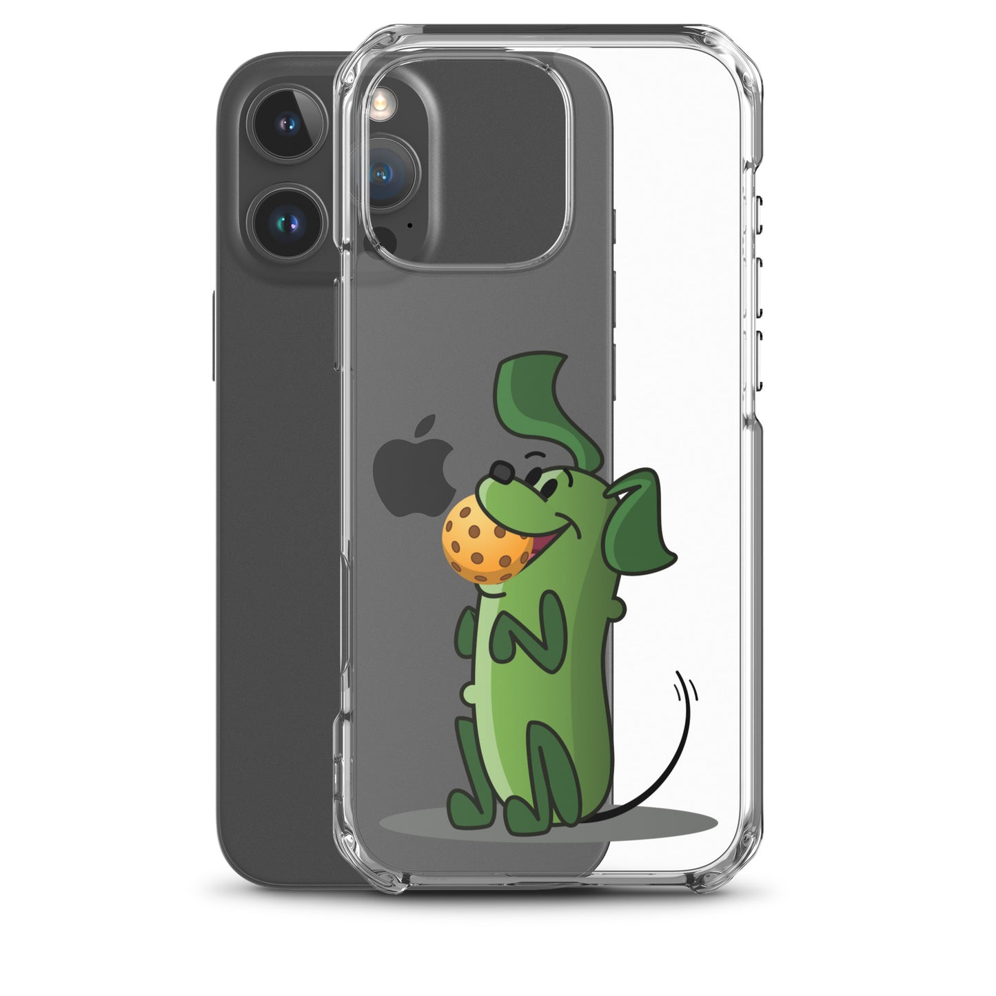 iPhone® Pickleball Case - Pickles "Wanna Play?"