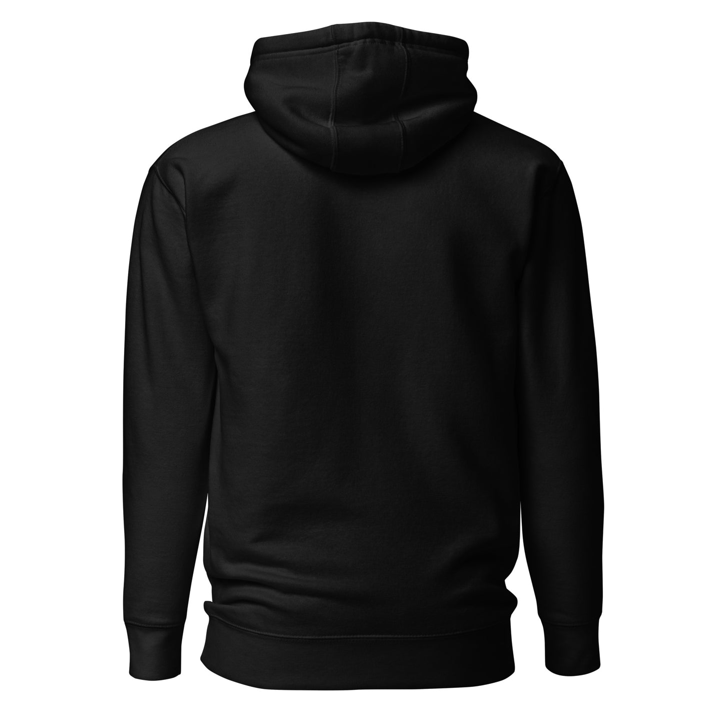 Warm Pickleball Hoodie - "No Bang, No Glory" - DocDink.com