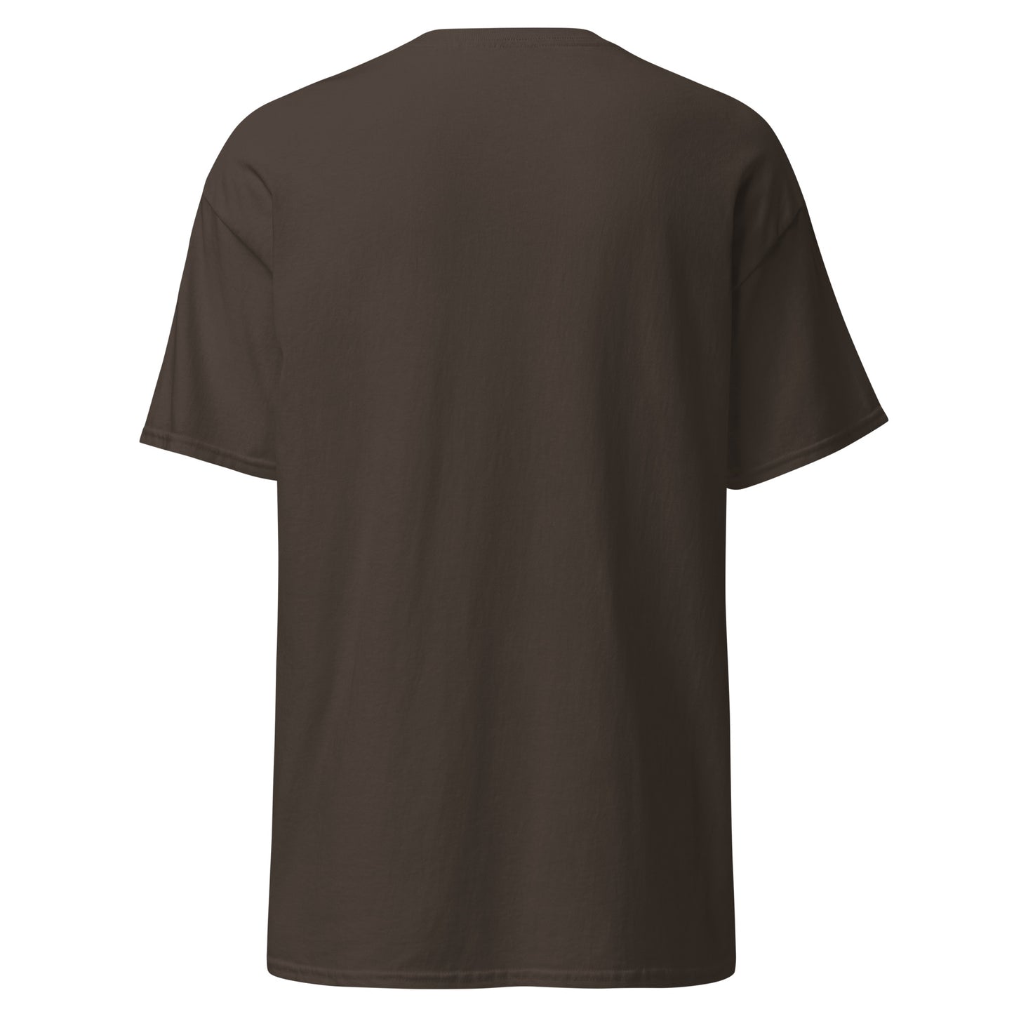 100% Cotton Pickleball T-Shirt - "Living in the Sweet Spot" emblem - DocDink.com