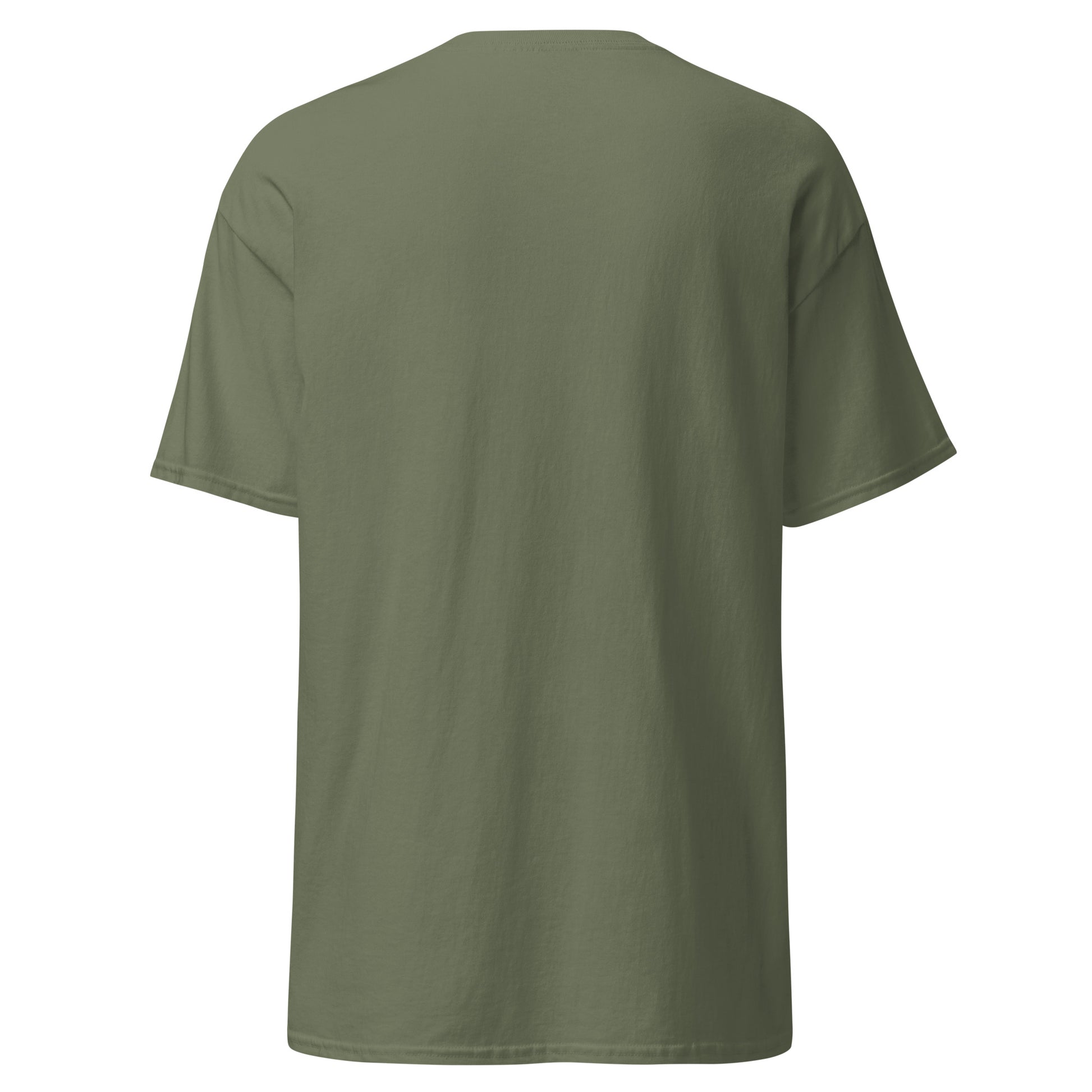 100% Cotton Pickleball T-Shirt - "Living in the Sweet Spot" emblem - DocDink.com