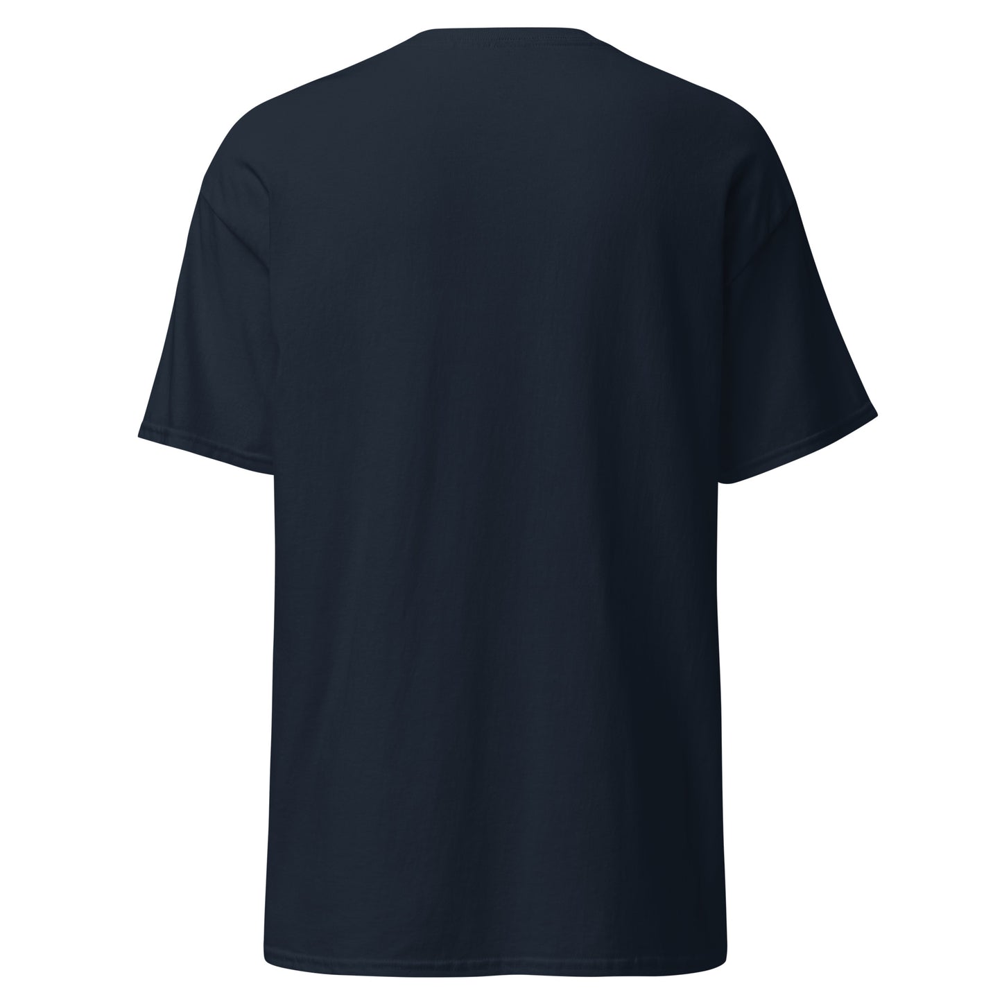 100% Cotton Pickleball T-Shirt - "Living in the Sweet Spot" emblem - DocDink.com
