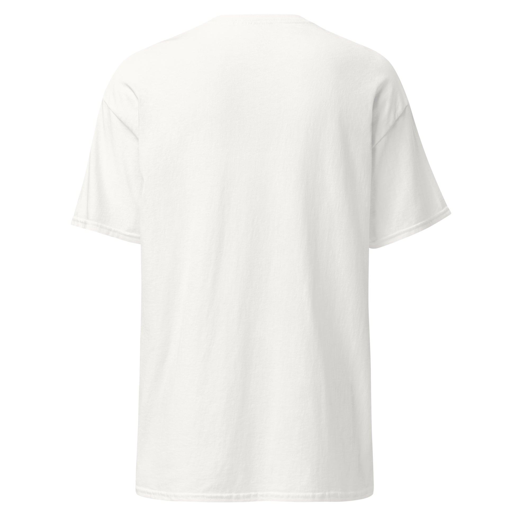 100% Cotton Pickleball T-Shirt - "Living in the Sweet Spot" emblem - DocDink.com