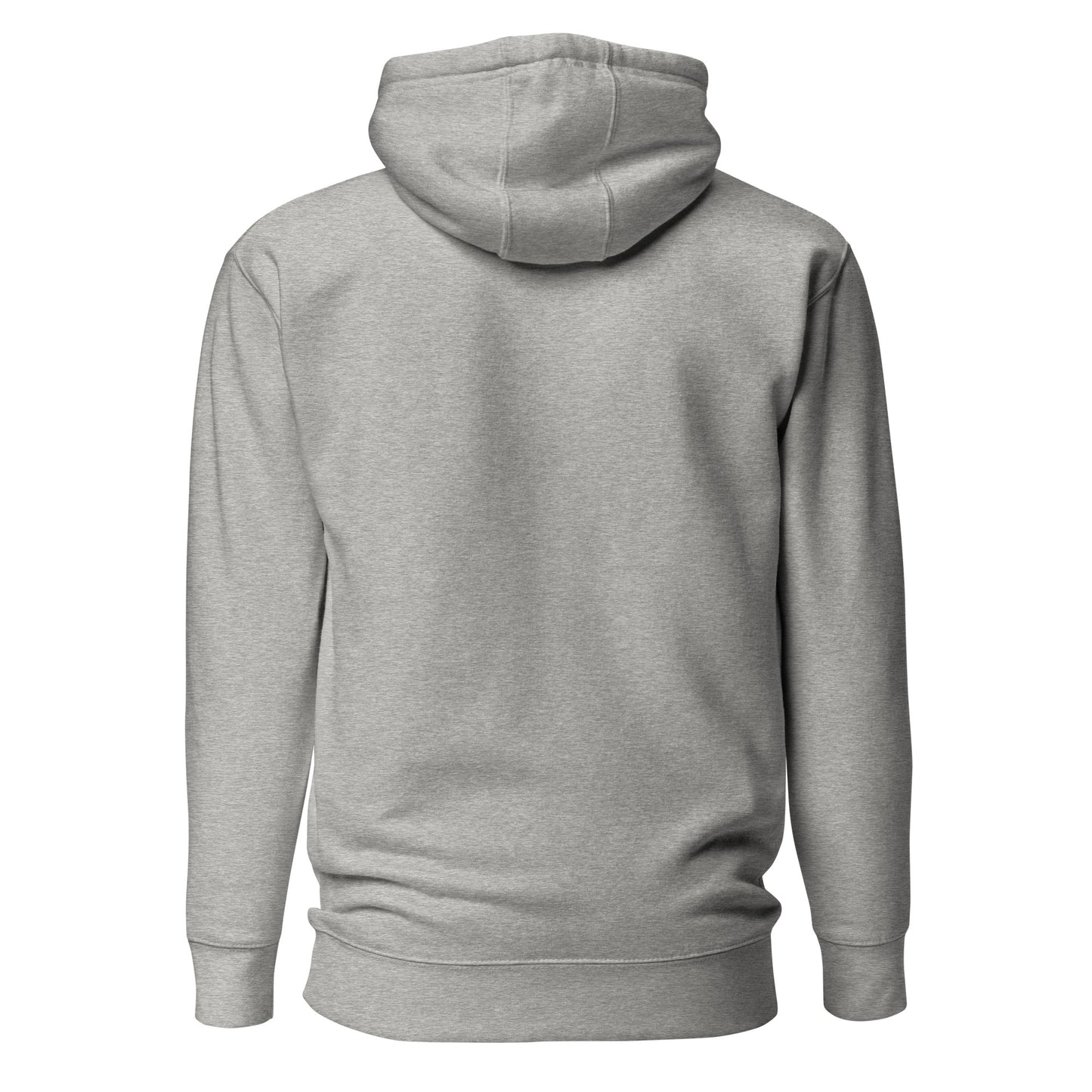 Warm Pickleball Hoodie - "No Bang, No Glory" - DocDink.com