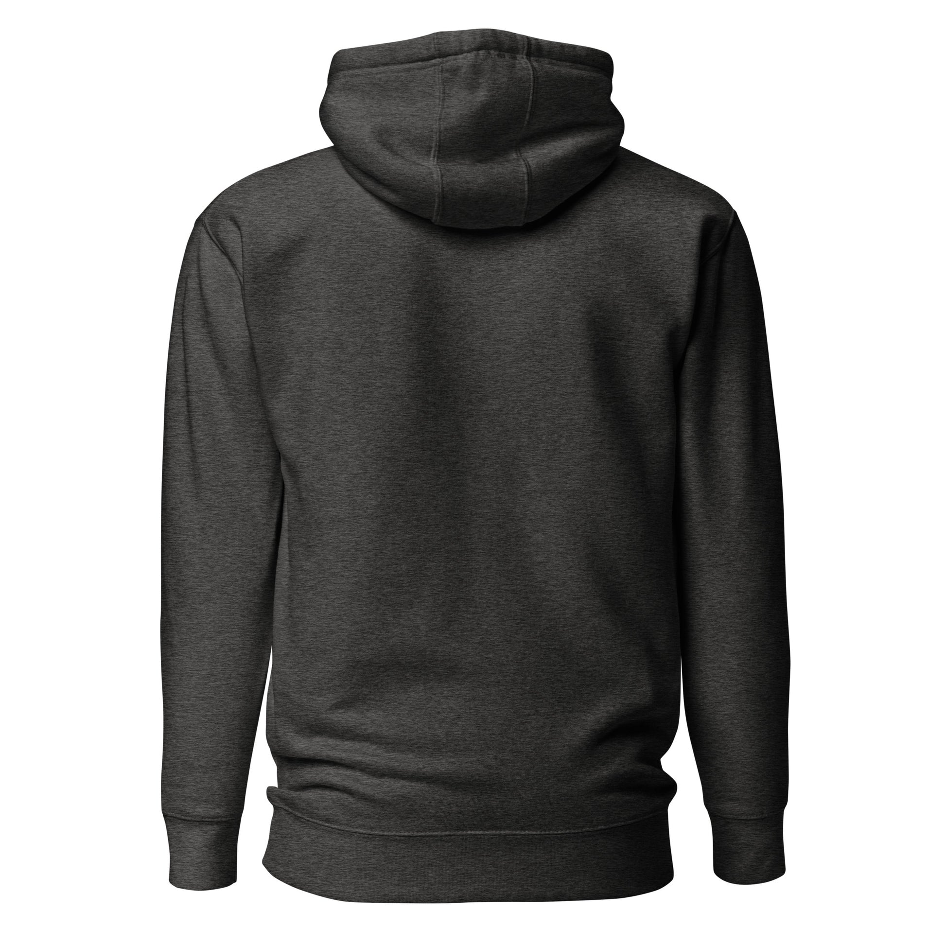 Warm Pickleball Hoodie - "No Bang, No Glory" - DocDink.com