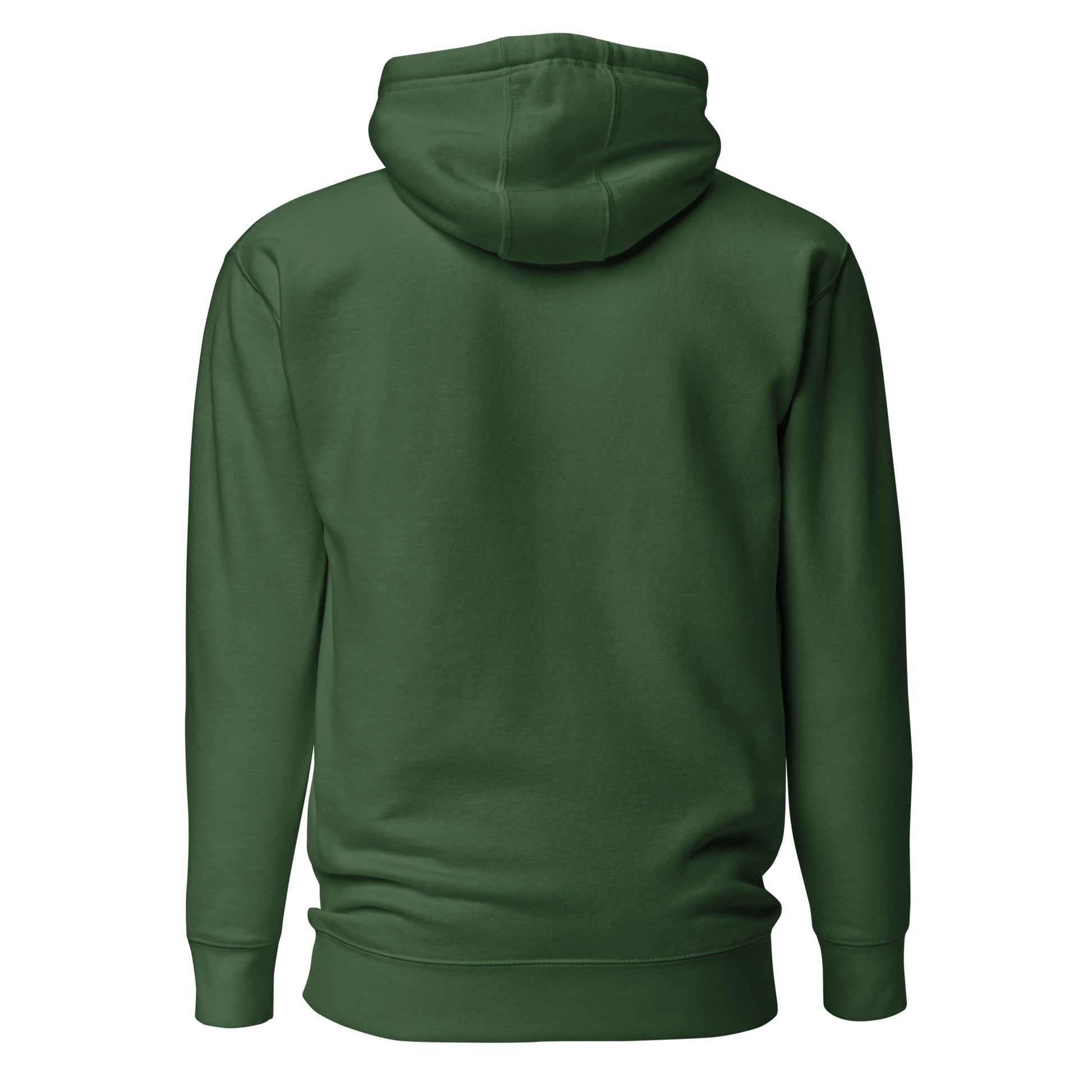 Warm Pickleball Hoodie - "No Bang, No Glory" - DocDink.com