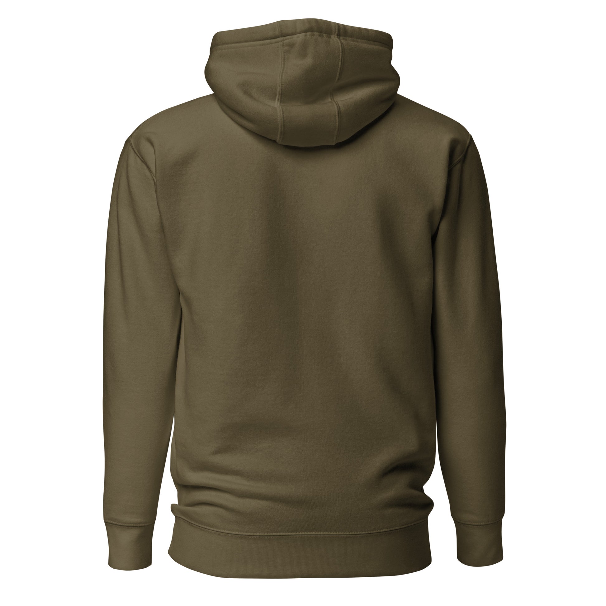 Warm Pickleball Hoodie - "No Bang, No Glory" - DocDink.com