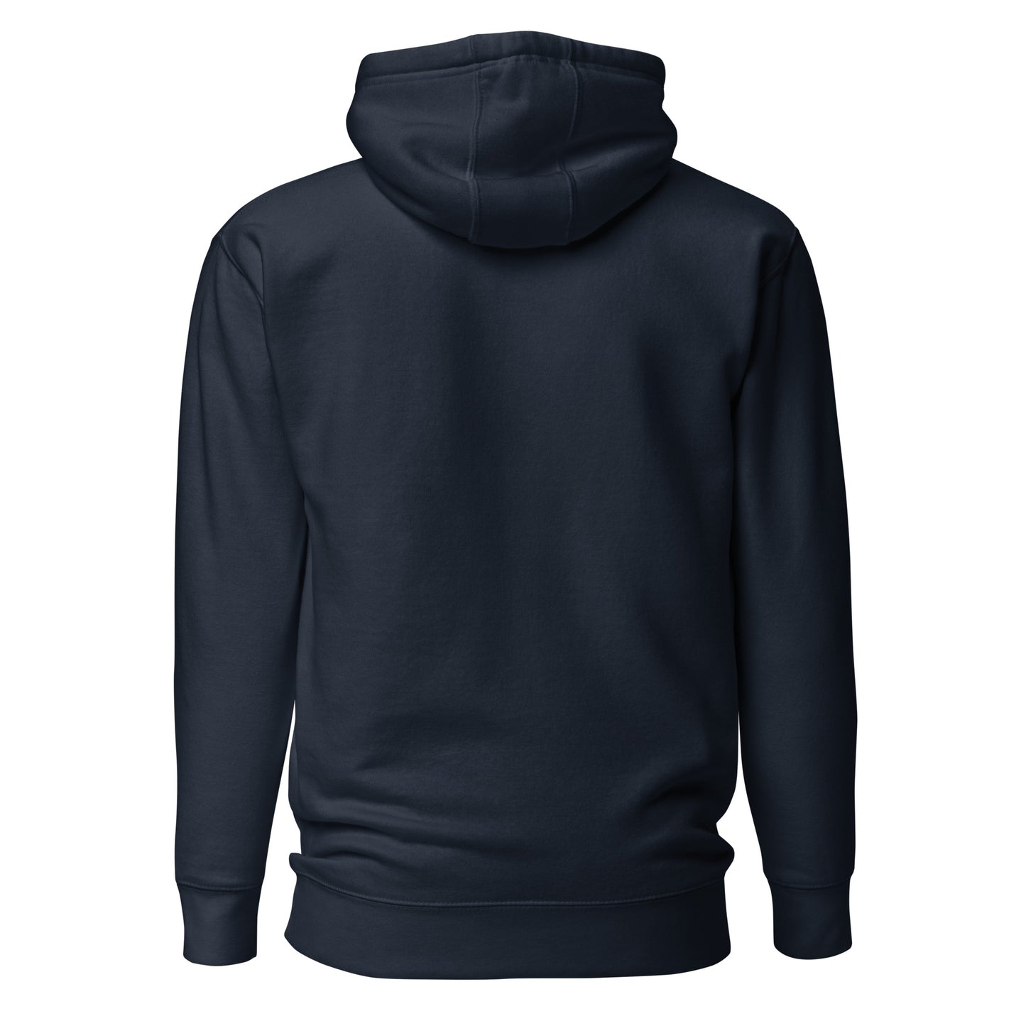 Warm Pickleball Hoodie - "No Bang, No Glory" - DocDink.com