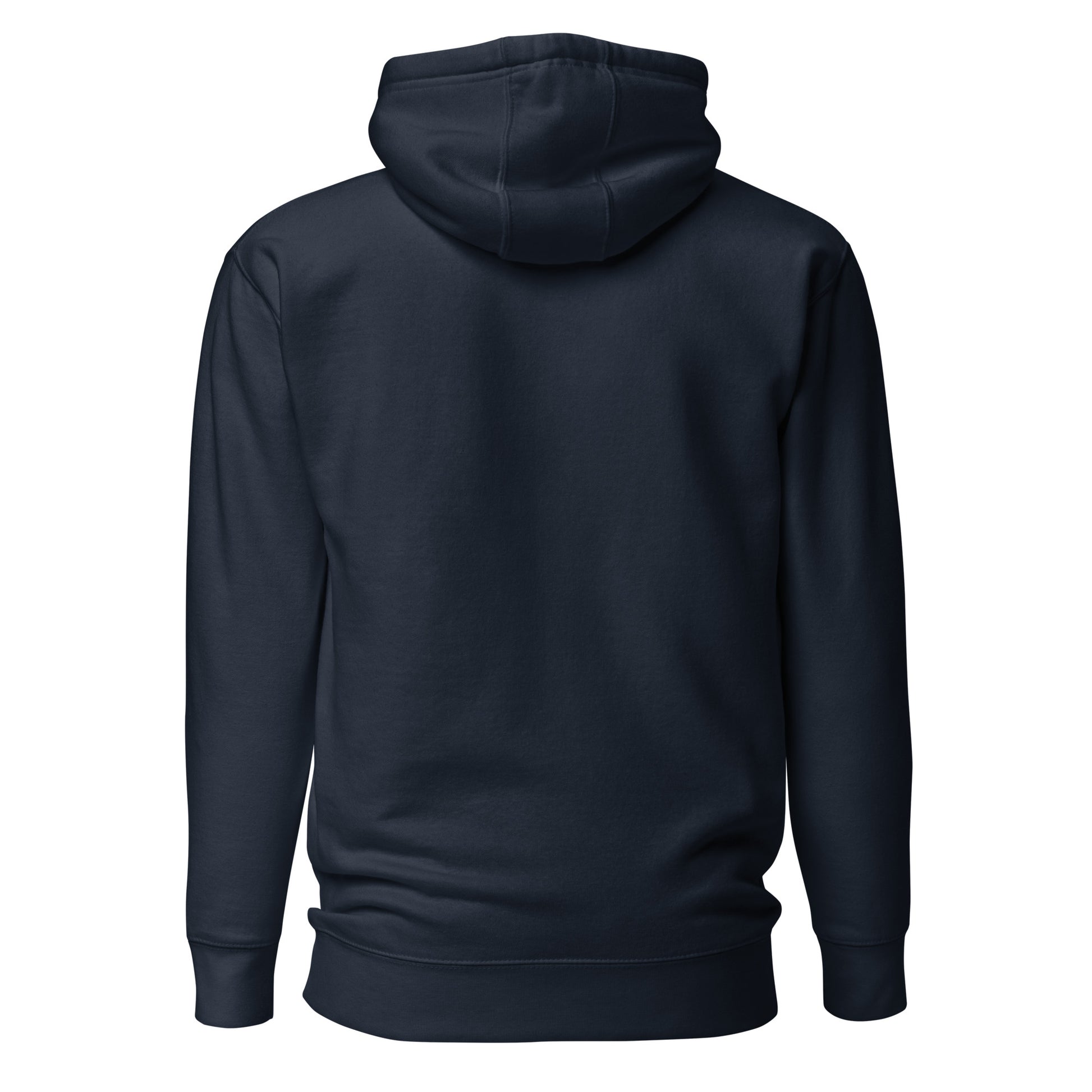 Warm Pickleball Hoodie - "No Bang, No Glory" - DocDink.com