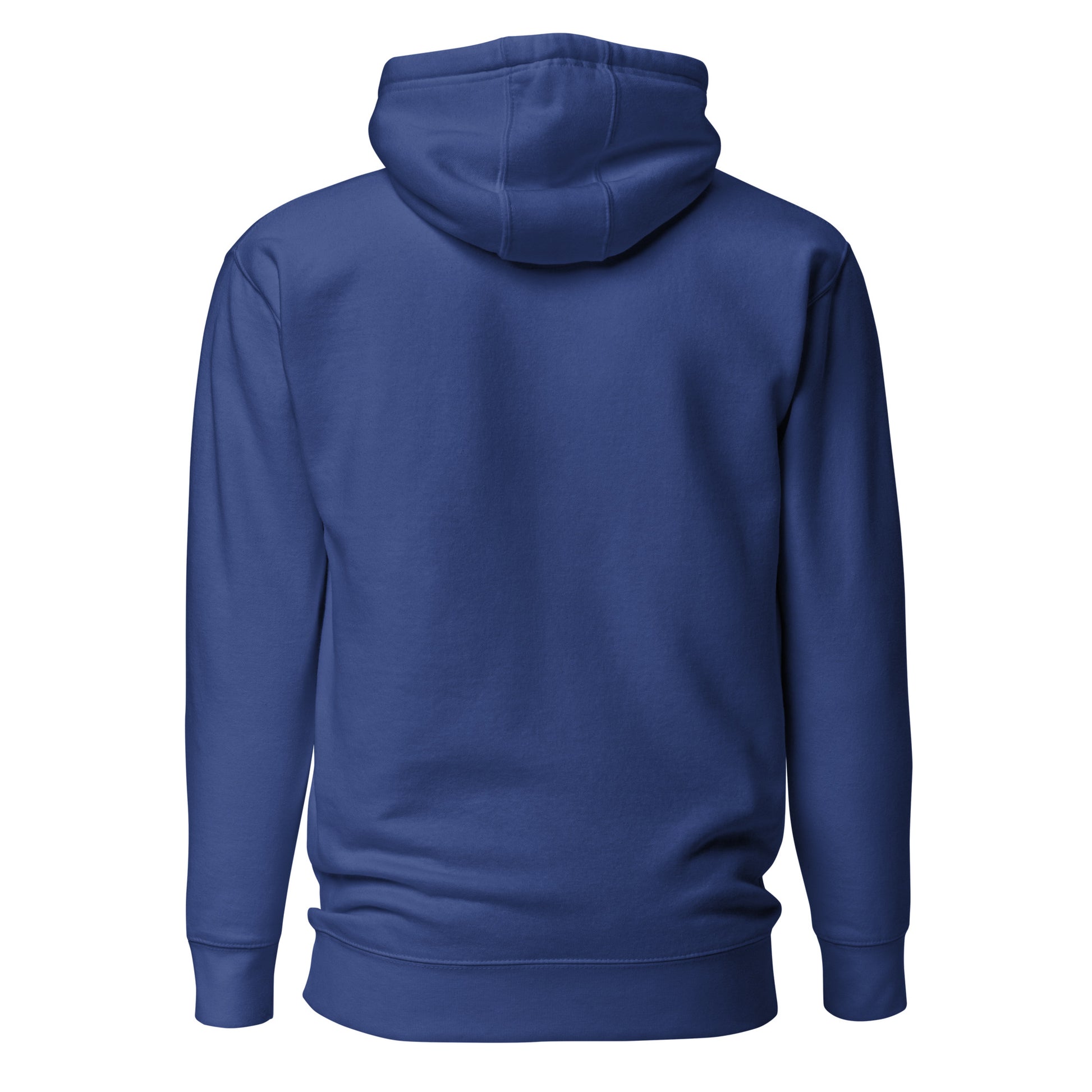 Warm Pickleball Hoodie - "No Bang, No Glory" - DocDink.com