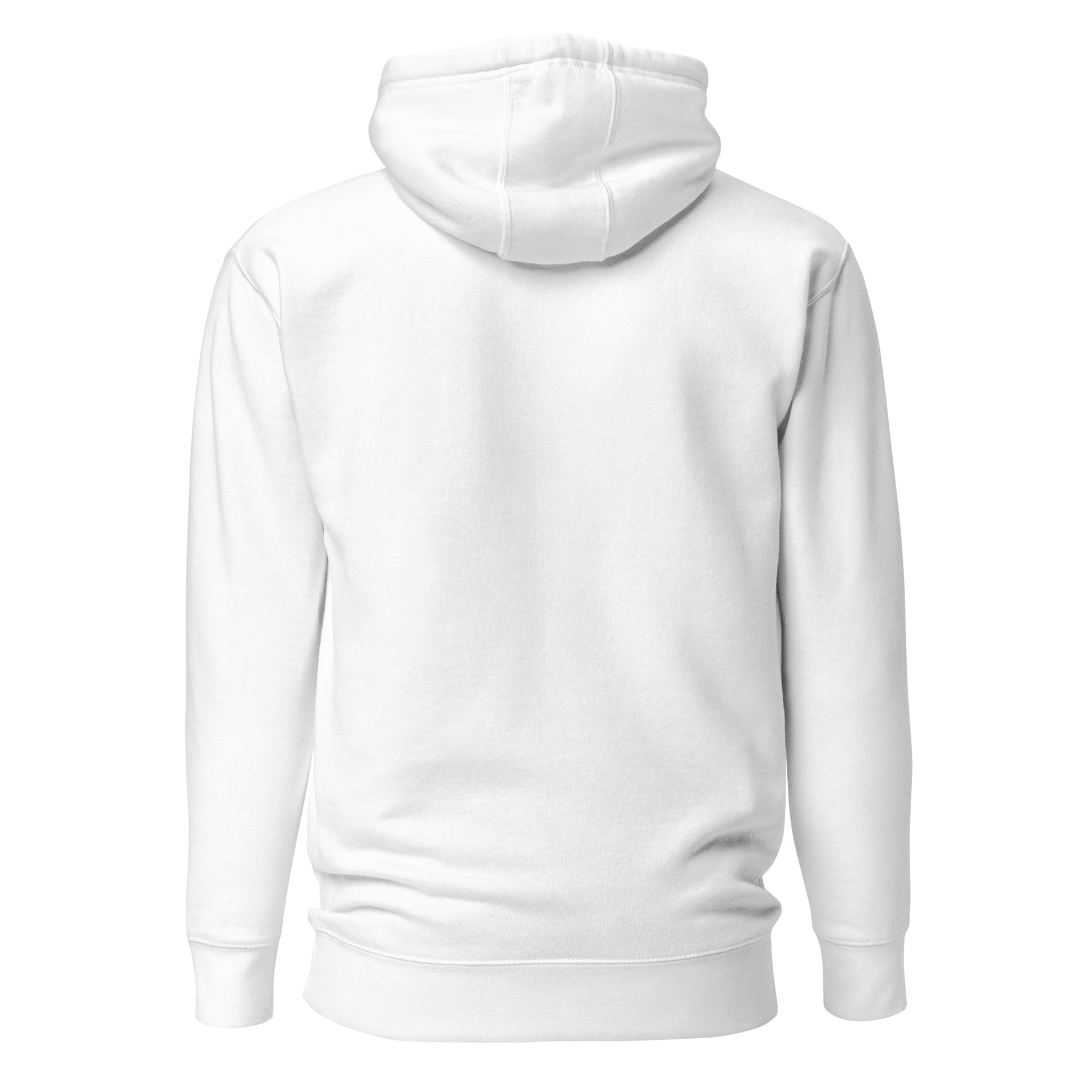 Warm Pickleball Hoodie - "No Bang, No Glory" - DocDink.com